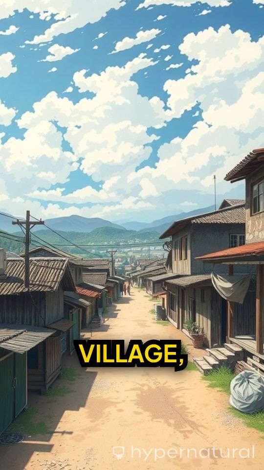 God's Mercy: A Tale of the Poor and the Rich