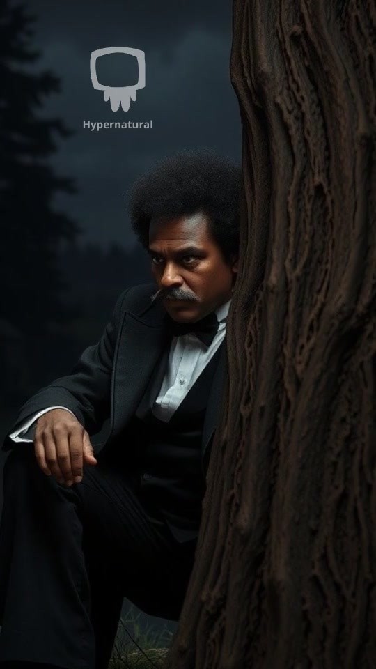 The Arrival in the Valley