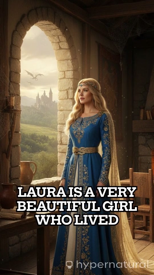 Laura and the Golden Coin