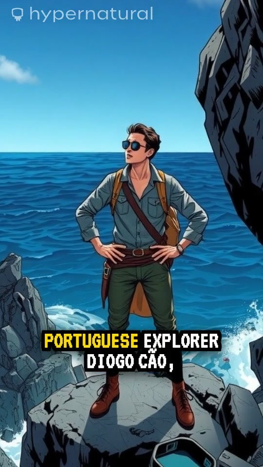 The Discovery of Angola and Its Founders