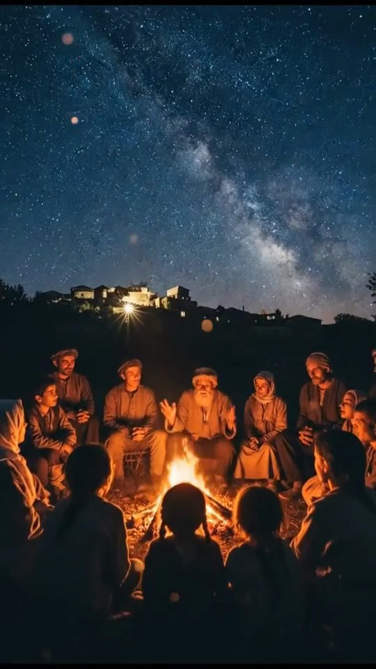 The Shadow of Ancient Promises