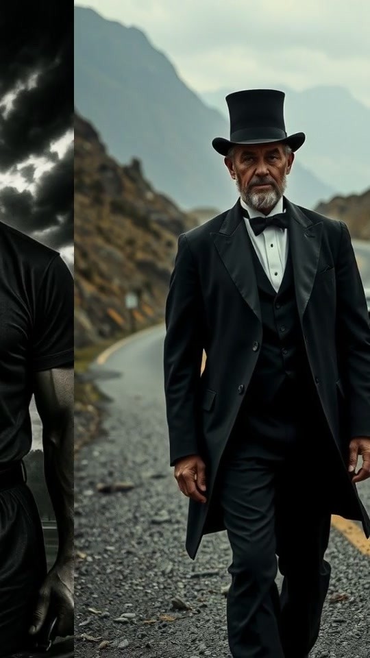 The Rich Man and His Poor Servant