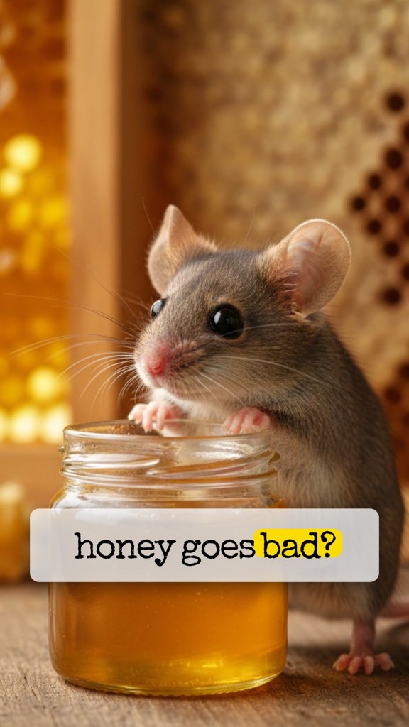 Honey's Timeless Nature: It Never Expires!