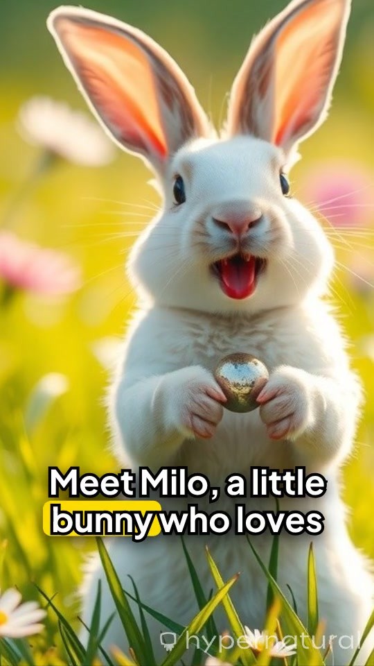 Milo and the Magic Pebble: A Kindness Adventure!