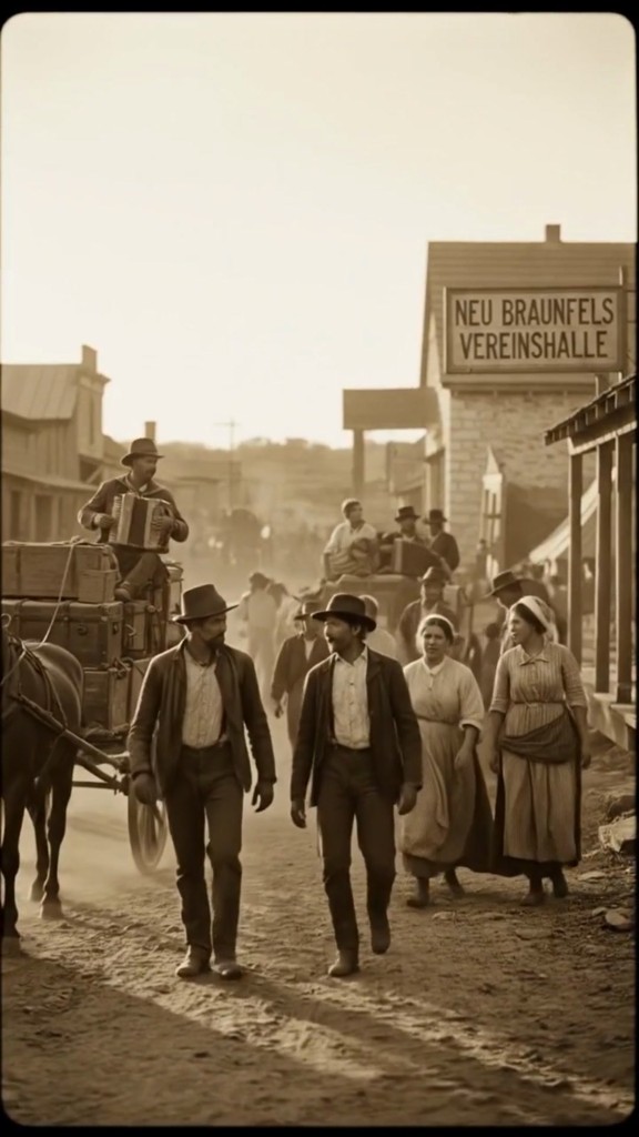 The Peaceful Choice that Shaped Fredericksburg's Future