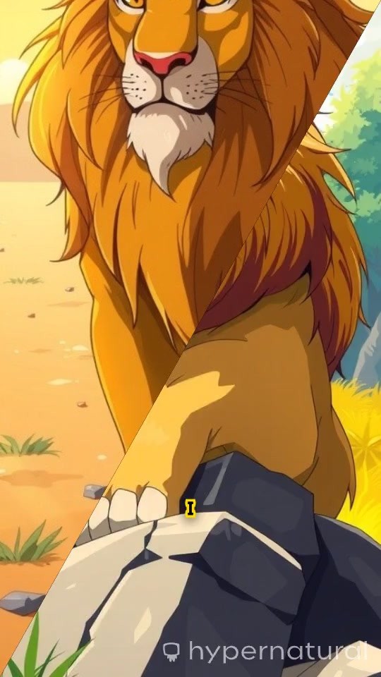 Majestic Kingdoms: The Zoo's Royal Residents