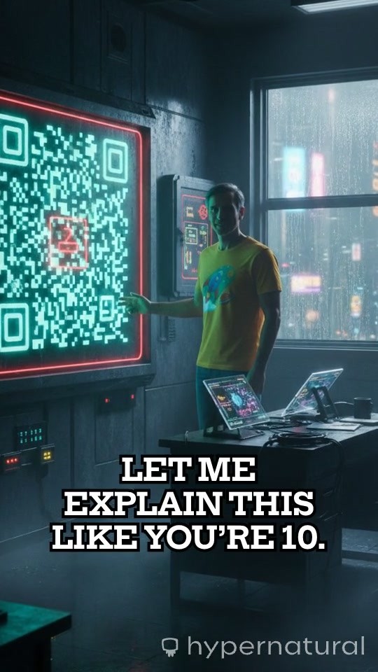 Watch Out for Fake QR Codes!