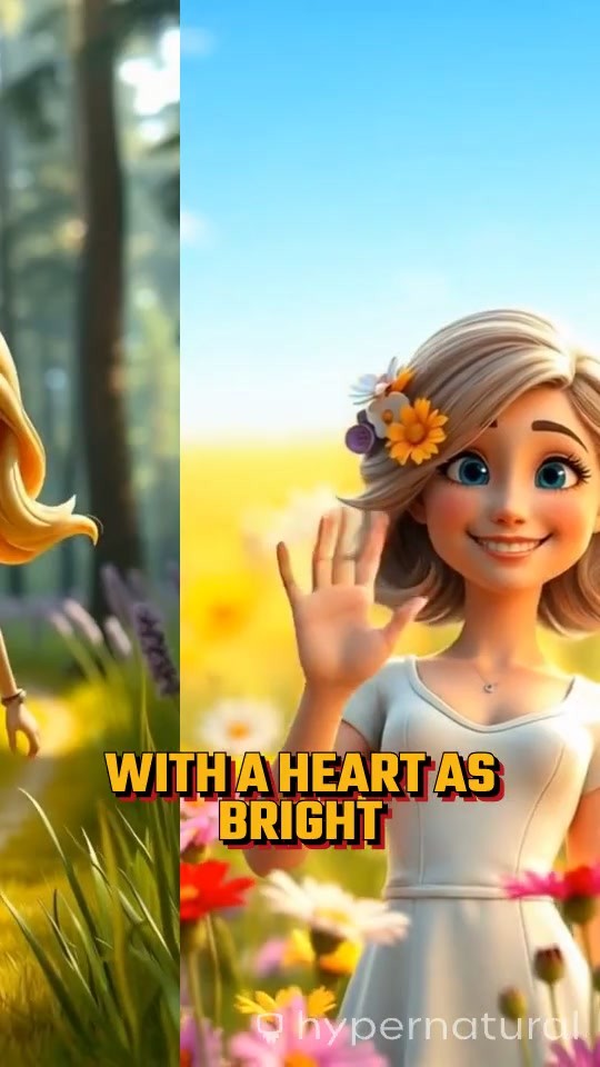A Heartwarming Tale for Kids