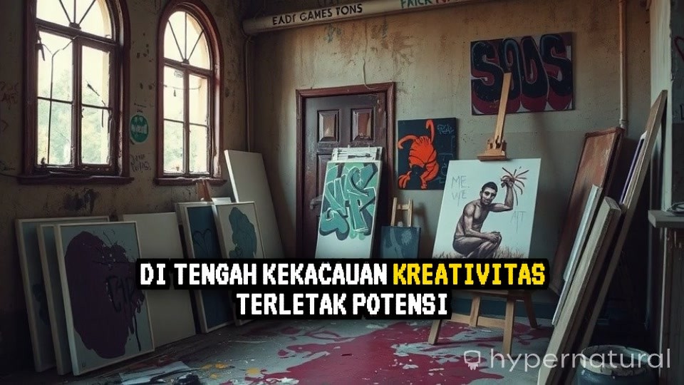Menemukan Inspirasi dalam Kreativitas