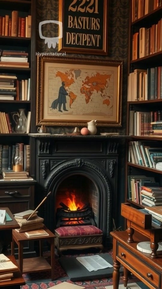 Uncovering the Mysteries of Sherlock Holmes