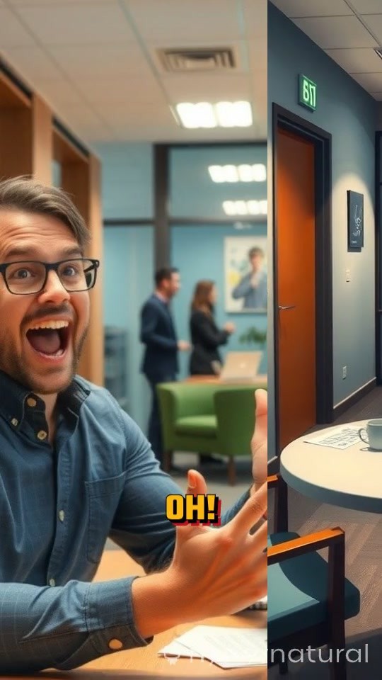 The Stand-Up Surprise