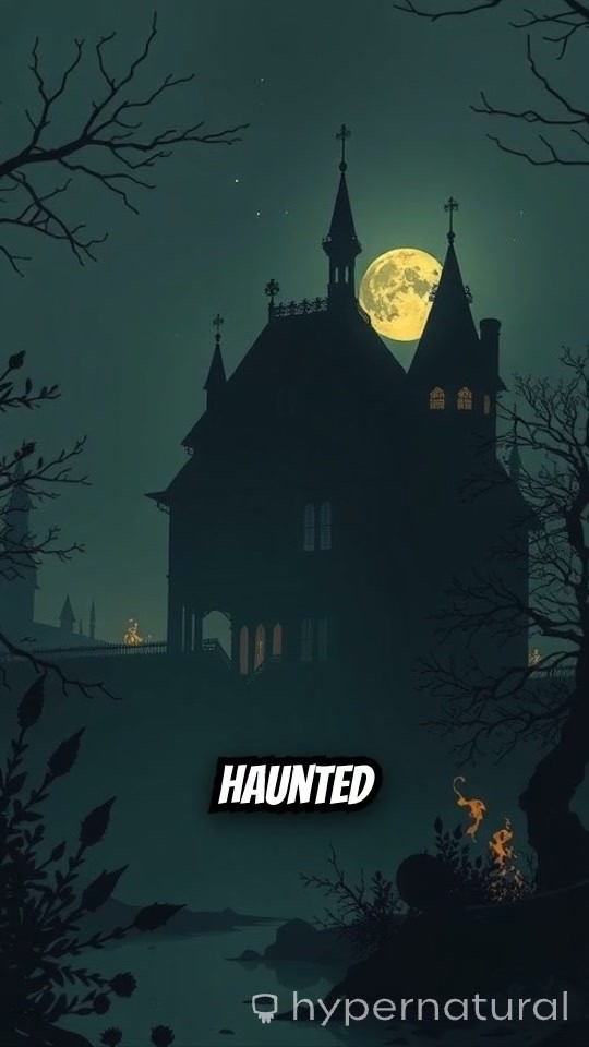 The Haunting of Borley Rectory