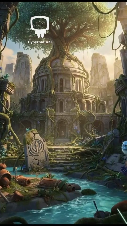 A Journey in 3D Animation