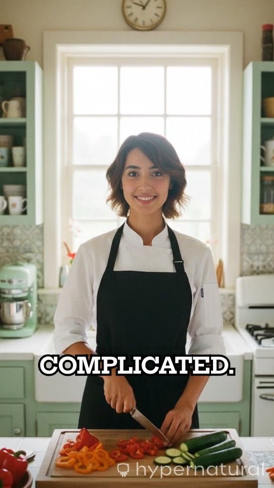 Cooking with Heart: Personalized Meals at Home