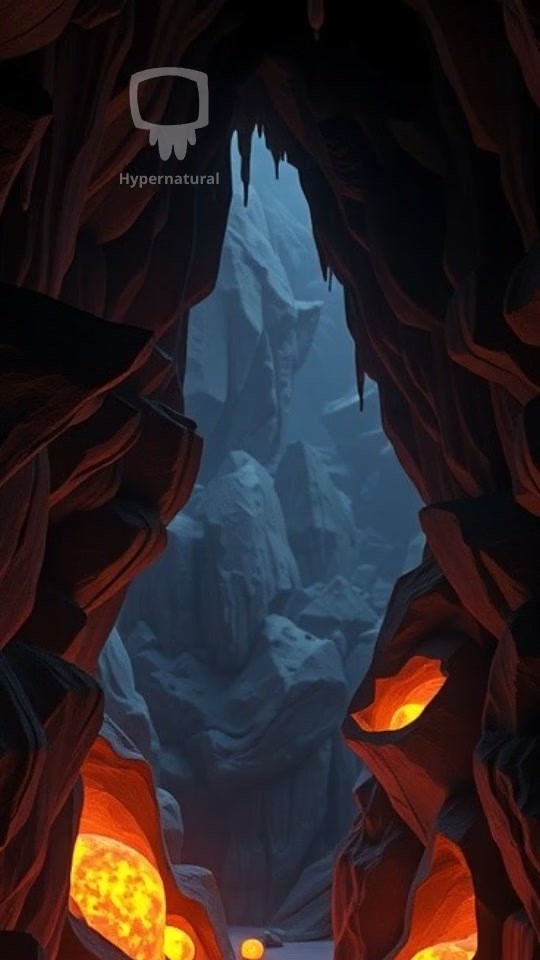 The Cave of Hades