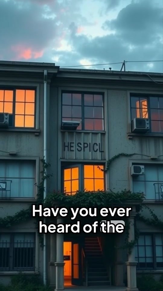 Exploring the Haunted Baker Hotel Annex in Texas