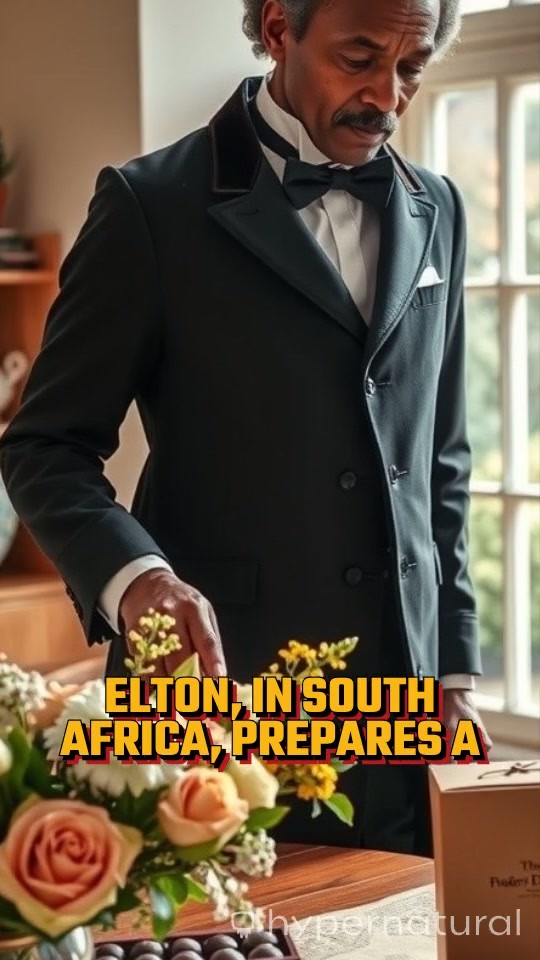 Happy Valentine's Day to Nancy in Zimbabwe!