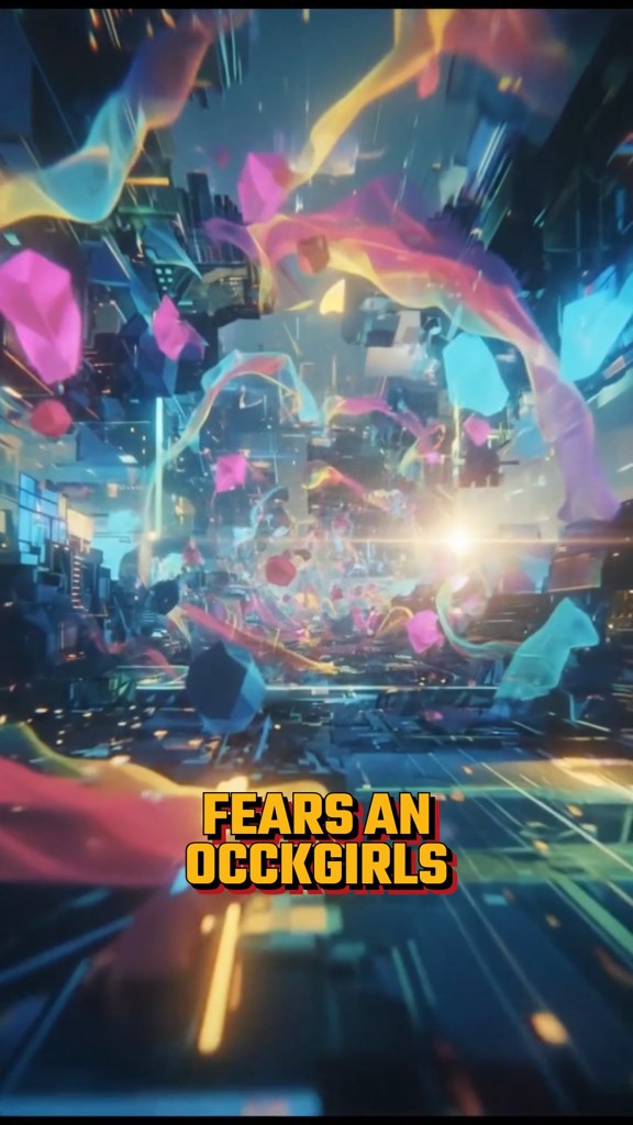 Courage Together: The OCCKGirls Adventure