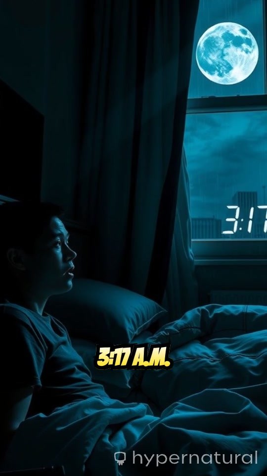 The Midnight Knock
