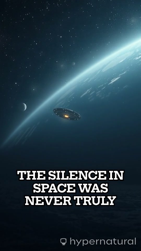 Echoes of Ganyr-3: The Silence Within