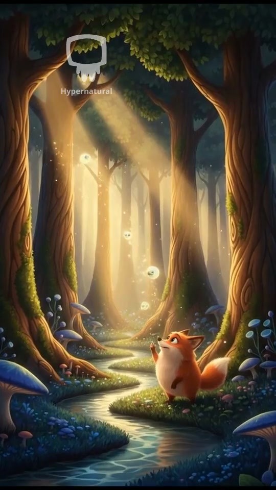 Unleash the Magic of 3D Animation!