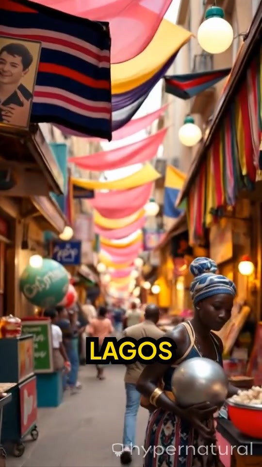 Everyday Life Challenges in Nigeria