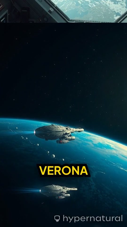 Star-Crossed in Space: A Space Station Retelling of Romeo and Juliet