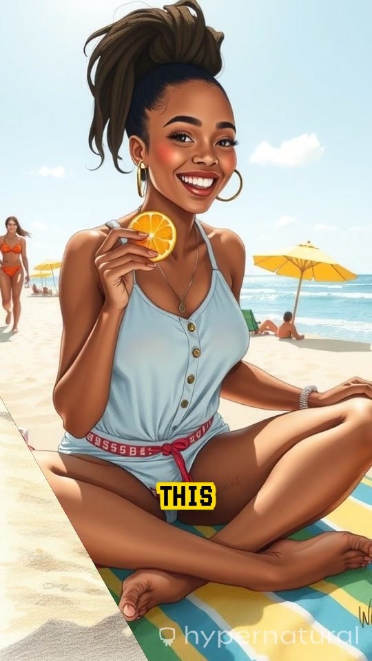 Taste the Real Fruit Flavor of Amiga Soda