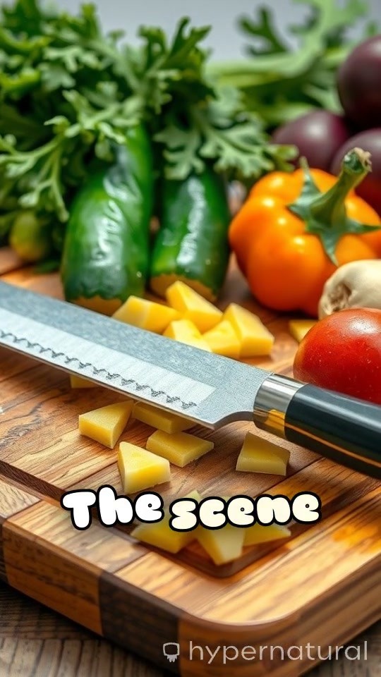 Creating Beauty: The Art of Glass Fruit Slicing in Ultra 8K