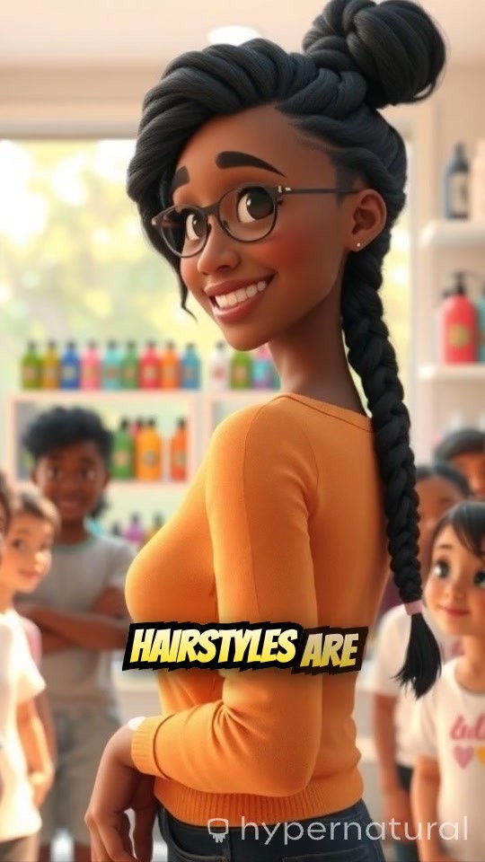 Exploring Africa's Braided Hairstyles: A Cultural Journey