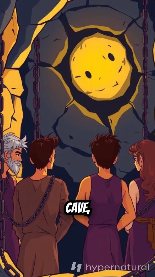 The Journey from Darkness to Light: Plato's Allegory of the Cave