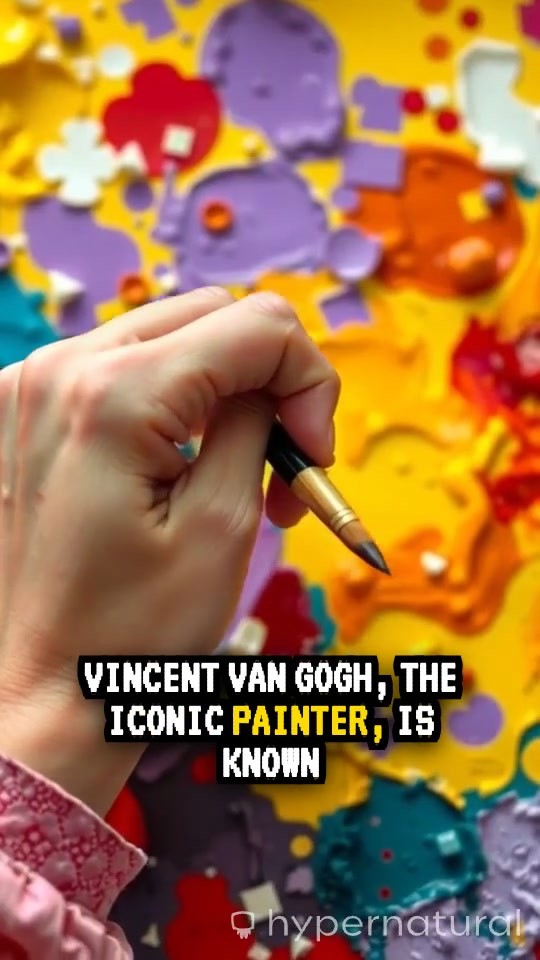 3 Surprising Facts About Van Gogh's Life and Art