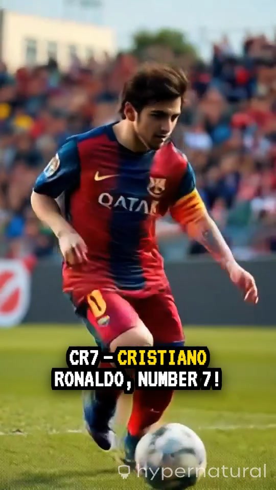 CR7: The Legend of Ronaldo ⚽👑