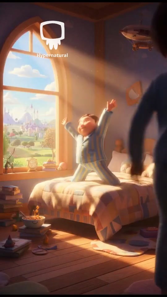 A Day Full of Adventures