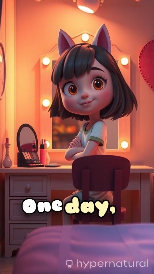 Makeup Mayhem: A Memorable Moment