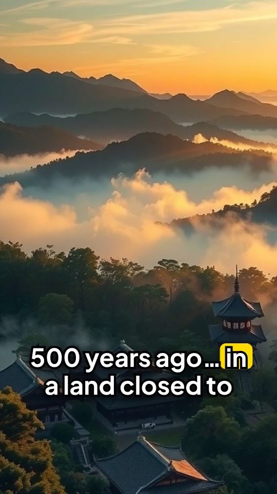 The African Who Became a Samurai