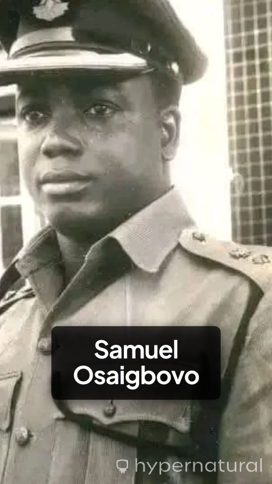 In Memory of Dr. Samuel Osaigbovo Ogbemudia: A Legacy of Progress in Bendel State