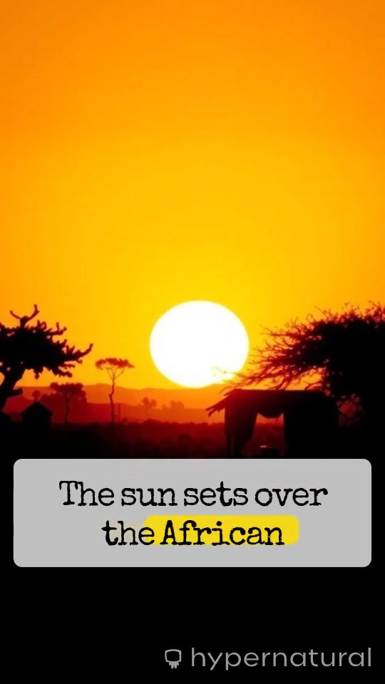 Wisdom from a Wise African Grandmother