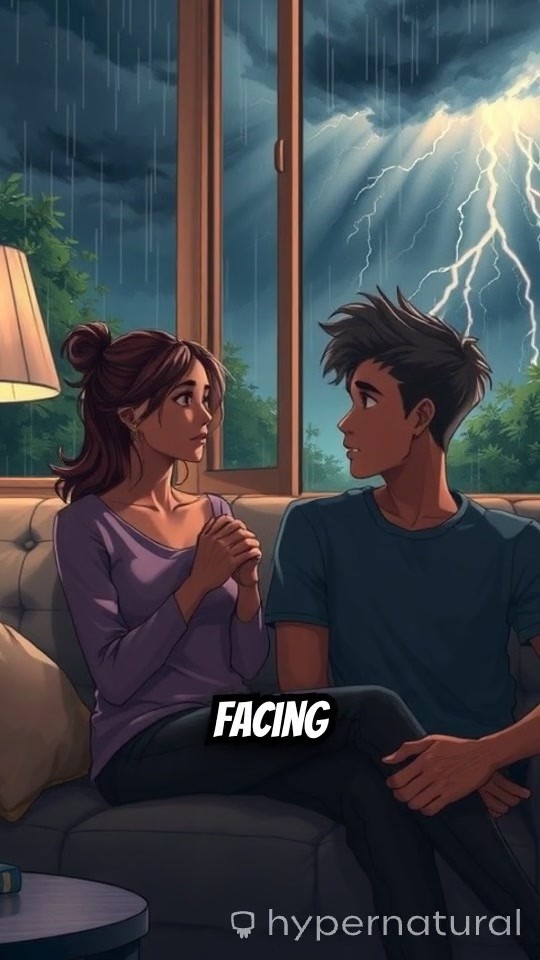 Weathering the Storms of Marriage Together