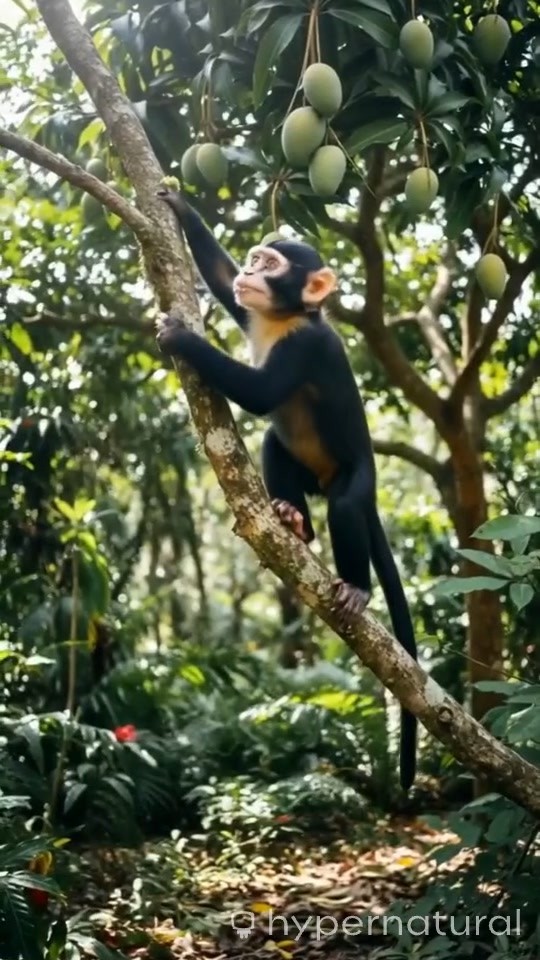 The Greedy Monkey Leader