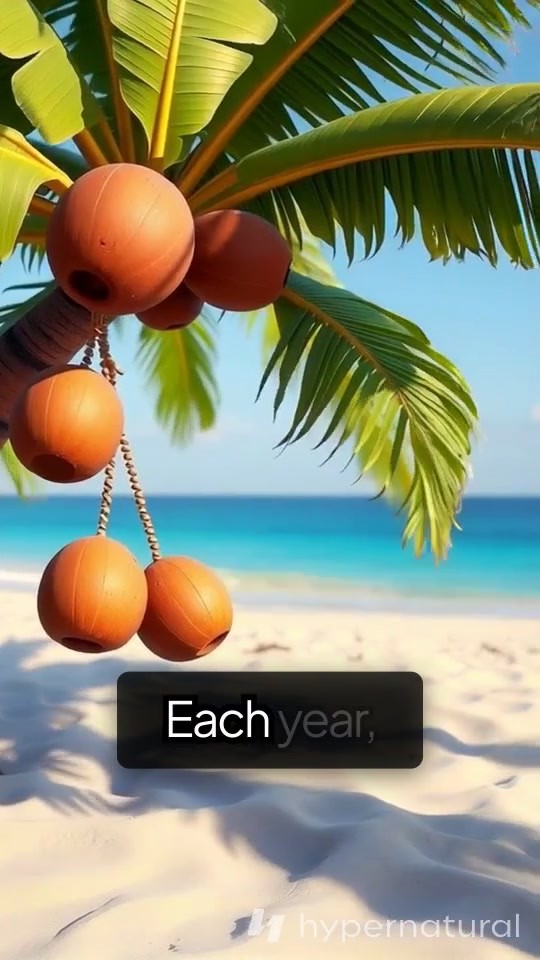 Coconuts: The Silent Killers Above!