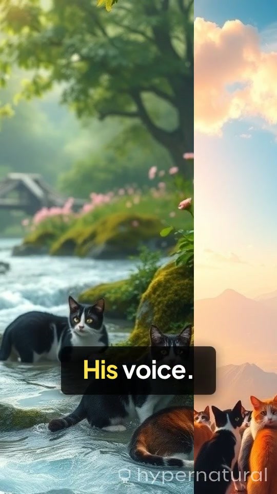 Echoes of Divine Love: A Living Storybook