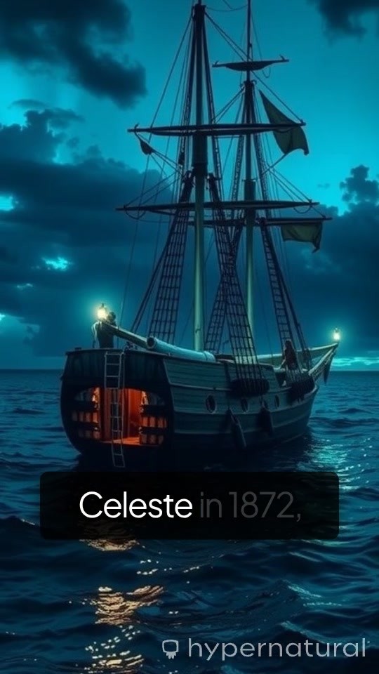 The Enigma of the Mary Celeste — A Ghost Ship Unveiled
