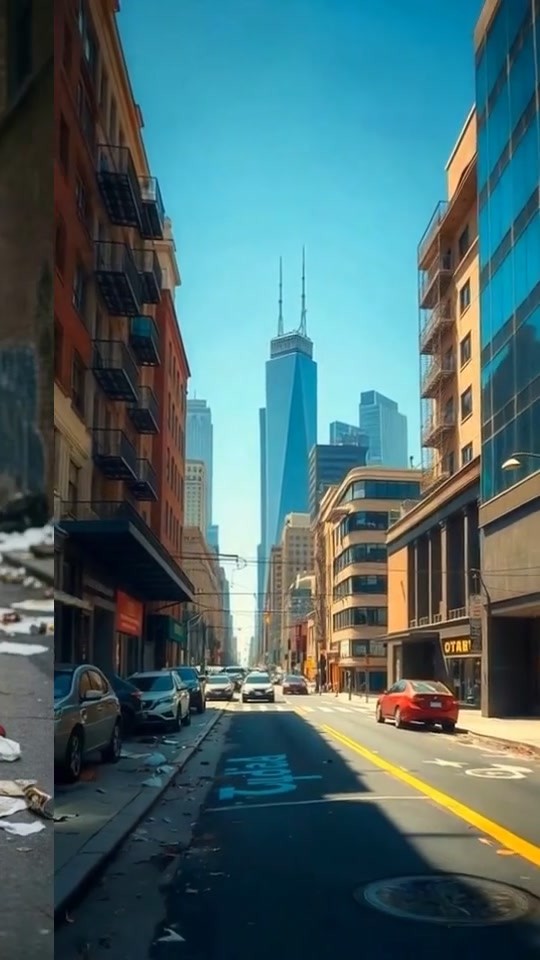 Super Zee: From Down and Out to Heroic Acts