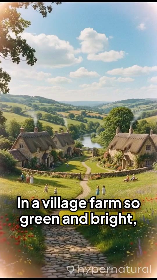 Dancing Murga and Murgee: A Colorful Farm Adventure!