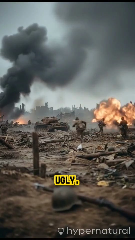 Hope in the Shadows of War