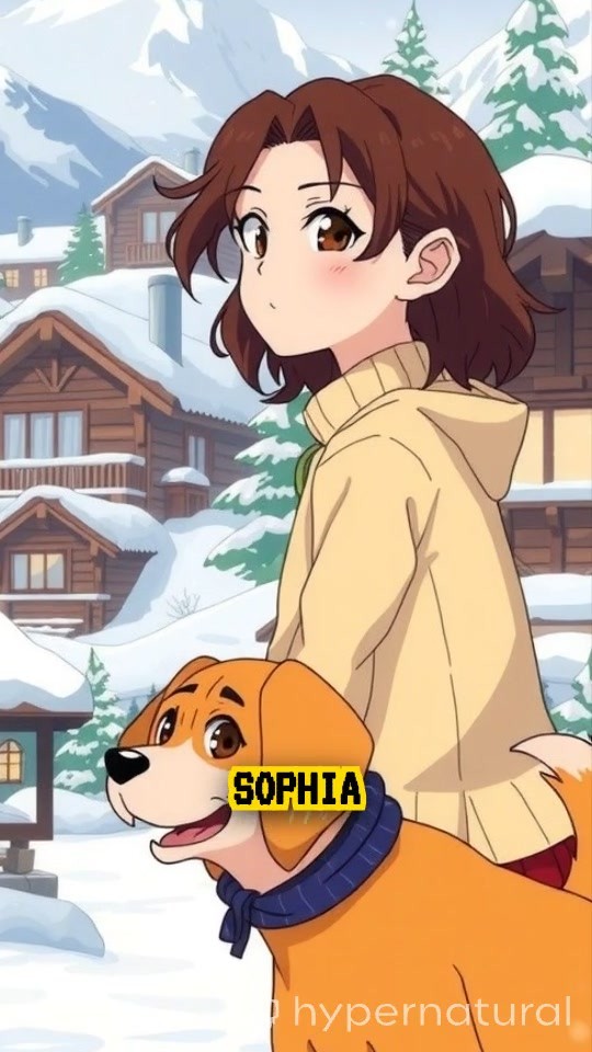Sophia's Warm Heart