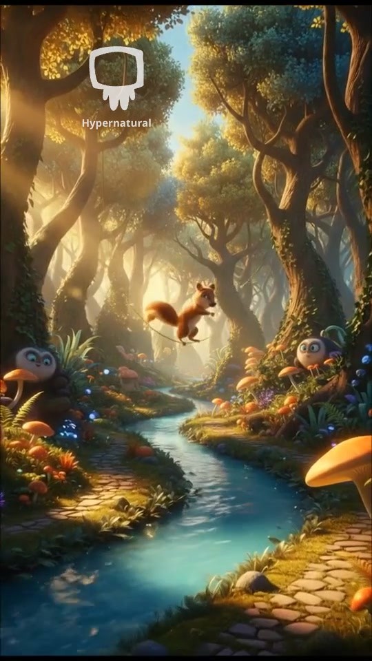 Lyra's Quest for the Sunstone! (copy)