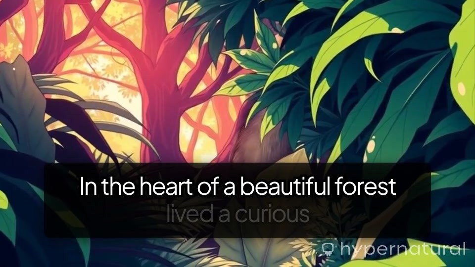 The Bear in the Tree