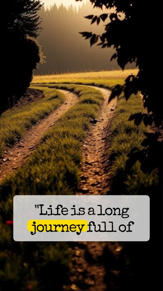 The Beauty of the Journey